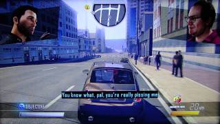 Driver San Francisco playthrough pt5 [upl. by Meluhs]