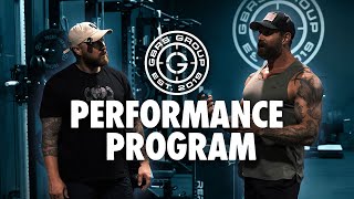 GBRS Group Human Performance Program PREVIEW [upl. by Delp963]