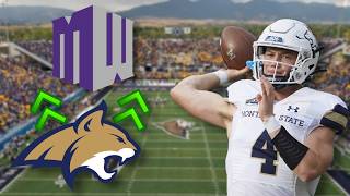 I Moved Montana State To The FBS  Ep 1 [upl. by Jennifer]