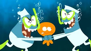 Lamput Presents All of the Shorts Ep 100  Lamput  Cartoon Network Asia [upl. by Lleret600]