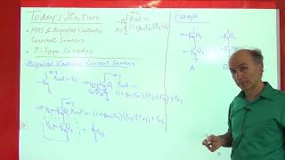 Razavi Electronics2 Lec2 MOS and Bipolar Cascode Current Sources Intro to Cascode Amplifiers [upl. by Yadnus]