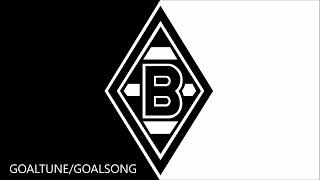 Borussia Mönchengladbach goal song  Stadium Effect [upl. by Lindsley]