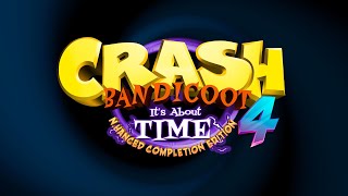 Crash Bandicoot 4  NHanced Completion Edition PC Mod [upl. by Kcirded]