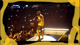 Tyler the creator live concert Yonkers videoRare video Yonkers Tyler the creator shirts [upl. by Jedthus]