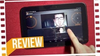 Google Nexus 10  Review  HD [upl. by Nnoryt]