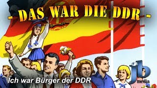 Die DDR  Ich war Bürger der DDR Teil 1 [upl. by Adniral]