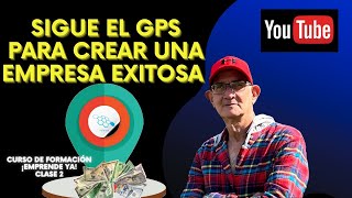 CURSO GRATIS PARA EMPRENDEDORES  2 ¿QUIÉN SOY [upl. by Ginger]