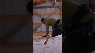 EASIEST Subfloor to Install [upl. by Iden]