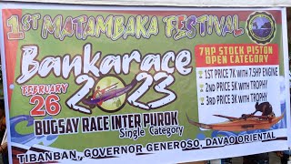 Matambaka festival Bangka Race [upl. by Eremahs]