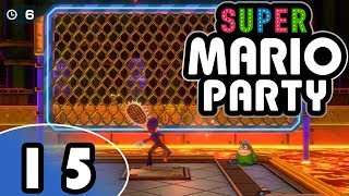 Super Mario Party  Part 15 4Player [upl. by Angelita]