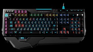 Logitech Orion Spark G910 Mechanical Gaming Keyboard Review [upl. by Bernardina]