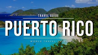 PUERTO RICO Travel Guide 🇵🇷 The Best Caribbean Destination [upl. by Aristotle]