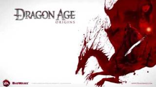 Dragon Age Origins Soundtrack  Leliannas Song [upl. by Leopold]