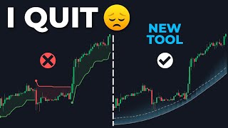 I QUIT Using the Supertrend This NEW Indicator is 10X Better [upl. by Truitt]