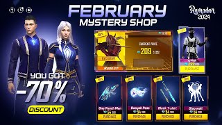 Ramadan Mystery Shop Event Free Fire  Next Evo Vault Event  Next Gold Royale  Free Fire New Event [upl. by Henrik]