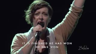 War Is Over w Spontaneous Worship  Kalley Heiligenthal Bethel Music [upl. by Nawad]