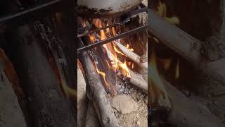 Foire fire pit fire sounds cozy  satisfying [upl. by Teodoro]