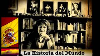 Diana Uribe  Historia de España  Cap 15 Guerra Civil Espanola III [upl. by Arracot]