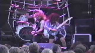 XYZ Live at Milwaukee Summerfest 1992 [upl. by Hogarth]