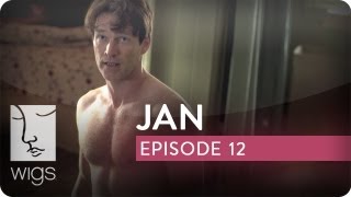 Jan  Ep 12 of 15  Feat Caitlin Gerard Stephen Moyer amp Virginia Madsen  WIGS [upl. by Bortman]