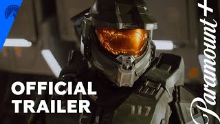 Halo The Series  Season 2 Official Trailer  Paramount [upl. by Worden]