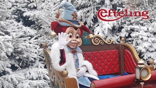 Winter Efteling 2023 [upl. by Nivlak335]