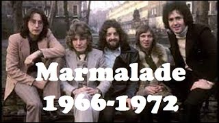 MARMALADE  THE BEST ORIGINALS 19661972 I See the Rain Reflections of my Life Rainbow Radancer [upl. by Relyk33]