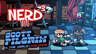 Nerd³ 101  Scott Pilgrim vs the World The Game [upl. by Thomajan]