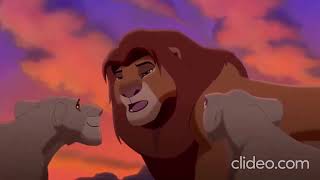 lion king 2 reversed part 1 16 WNqw5nFN [upl. by Idna]