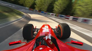 F2004 on SLICKS Nordschleife World Record  Assetto Corsa  Setup [upl. by Ackley]