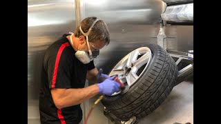 Alloy Wheel Repair Specialists15sec [upl. by Virgin377]