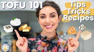 TOFU 101 Everything You Need To Know About Tofu [upl. by Poll]