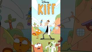 An orange talking squirrel KIFF the orange talking squirrel Kiff ThemeSongTakeover [upl. by Corneille]