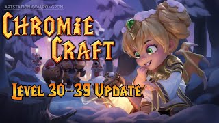 ChromieCraft Level 3039 Update [upl. by Ayiram]