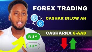 Forex AF Somali Course Bilow Ah  Lesson 8 [upl. by Efthim809]