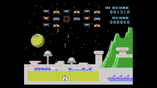 Memotech MTX Game Spectron 1983 Spectravideo [upl. by Olegnaed]