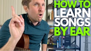 How to recognise chord progressions by ear [upl. by Vona]