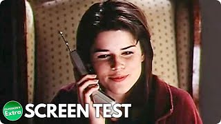 SCREAM 1996  Neve Campbell amp Skeet Ulrich Screen Test [upl. by Fremont]