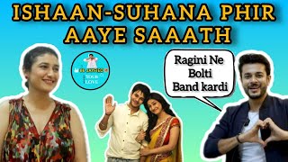 SURPRISE Sasural Genda Phool 3 aane wala hai   Jay Soni And Ragini Khanna Reunion [upl. by Nelra]