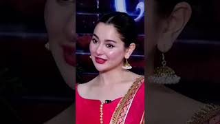 Hania Amir Reveals The Truth About Jealousy In The Industry😂😂fahadmustafa haniaamir shorts  JQ1Q [upl. by Frechette]