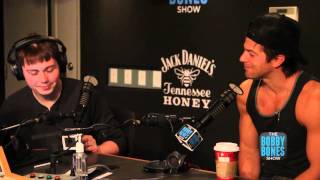 Random Kid Cody Interviews Kip Moore [upl. by Lachish]