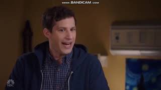 Jake and Amy Argue about KidzGrand Debate with Holt and othersBrooklyn Nine Nine06x012 [upl. by Cindee]