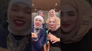 AUREL JOGET TIKTOK BARENG ASHANTY DAN GENI FARUK aurelhermansyah ashanty genifaruk shorts [upl. by Hibben183]