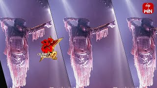 Thilana Thilana Song Mythili Raju Performance  Dhee Celebrity Special2  7th November 2024  ETV [upl. by Granville612]