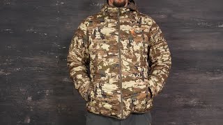 Hybrid Down Jacket  AURIC Camo  2023 [upl. by Ennair]