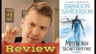 Mistborn Secret History  Review [upl. by Levinson]