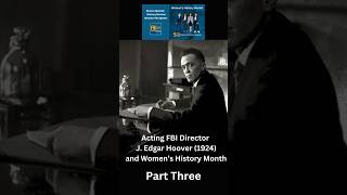 Part 3  History of Women FBI Agents fbi podcast history [upl. by Godewyn]