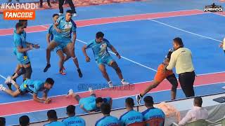 HARYANA VS UTTARAKHAND 70TH SENIOR NATIONAL KABADDI MATCH 2024 [upl. by Atorod310]