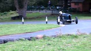 1929 Menasco Pirate VSCC Loton Park 5th September 2010 [upl. by Abdel991]