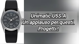 Unimatic U5SA 750pz un applauso a questi ragazzi [upl. by Naomi]